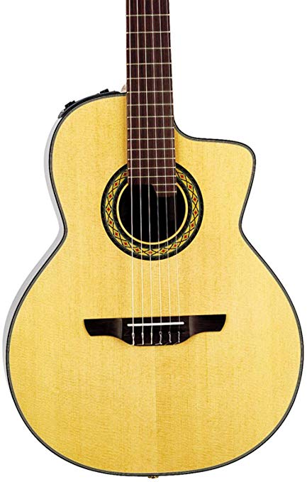 Nylon Guitar 24 Frets Takamine